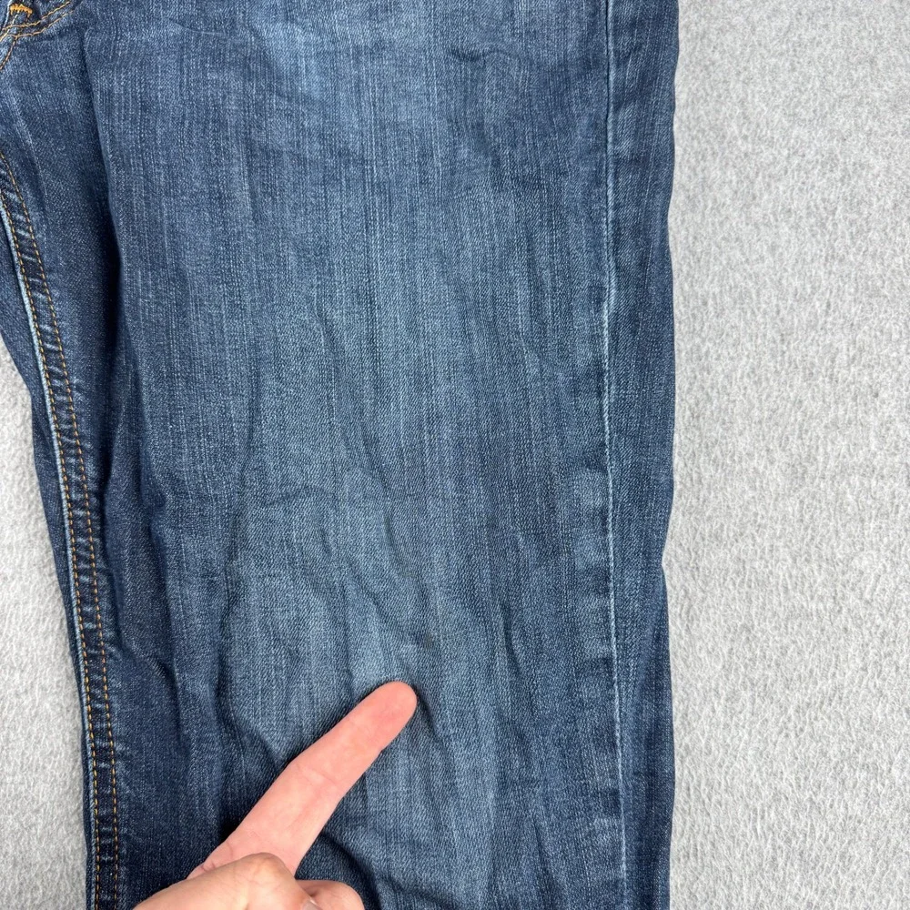 Levi's Jeans Mens 36x30 541 Athletic Taper Blue Denim 18181-0014